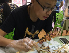 英德烧烤加盟,学烧烤技术,开烧烤店多少钱