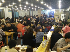 英德烧烤加盟,学烧烤技术,开烧烤店多少钱